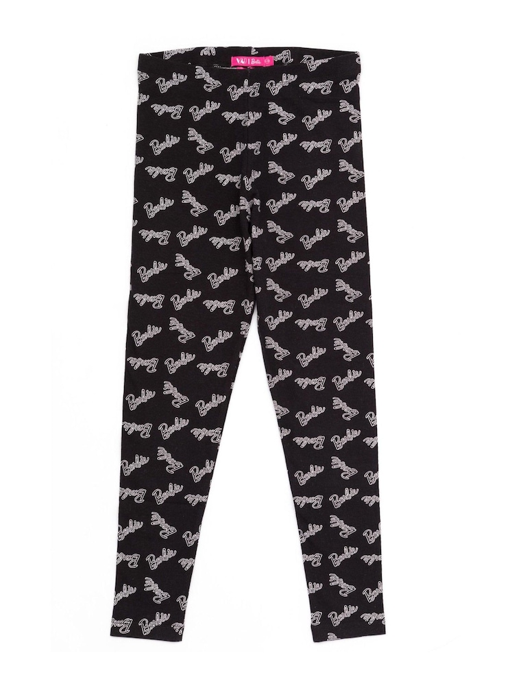Vanilla Underground Grey Barbie Girls Hoodie And Leggings - Image 2 of 6