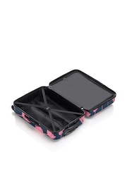 Tripp Blue Tulip Print Large 77cm Suitcase - Image 4 of 4