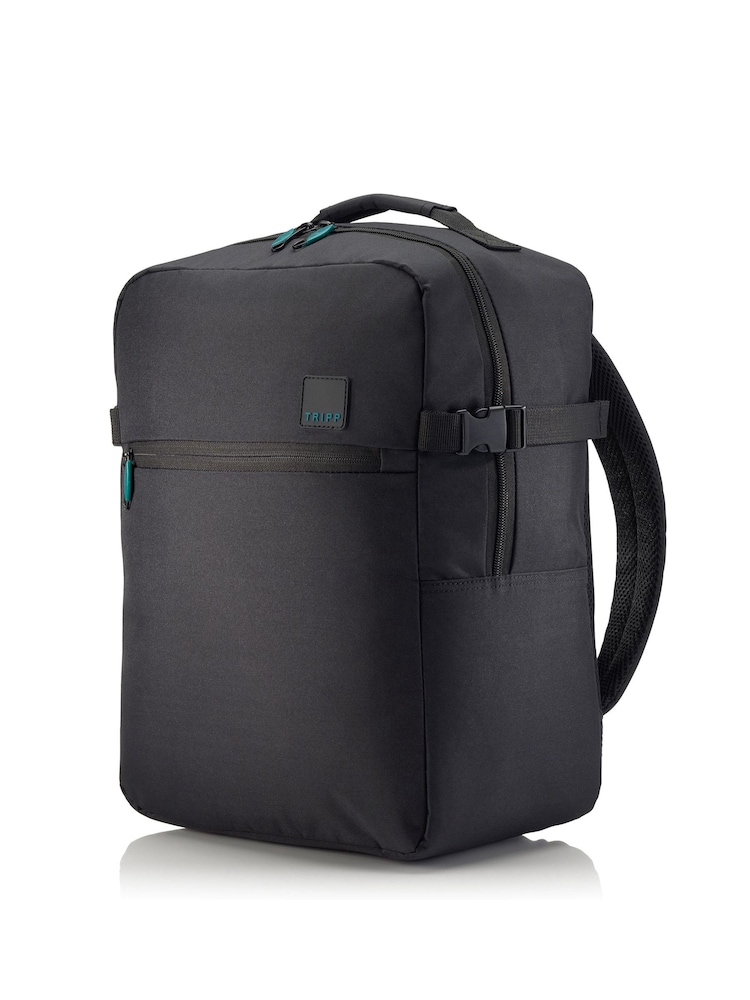 Tripp Black Horizon Backpack Ryanair Underseat Size Luggage - Image 2 of 4
