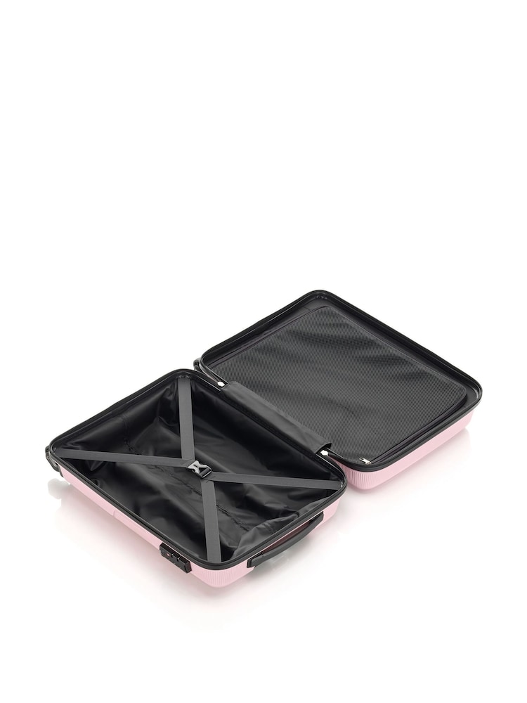 Tripp Pink Escape Cabin Suitcase - Image 4 of 4