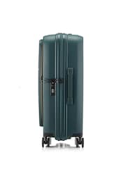 Tripp Green Cruise Medium 66cm Dual Access Suitcase - Image 3 of 4