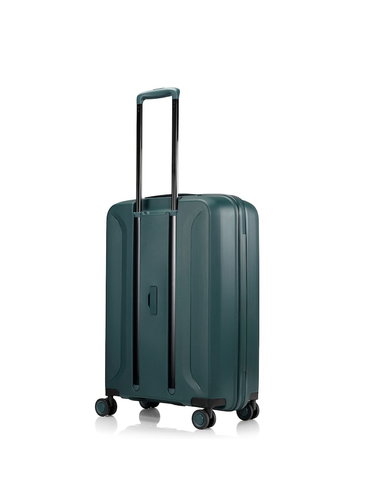 Tripp Green Cruise Medium 66cm Dual Access Suitcase - Image 4 of 4