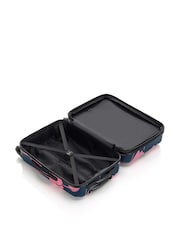 Tripp Blue Tulip Print Medium 66cm Suitcase - Image 5 of 5