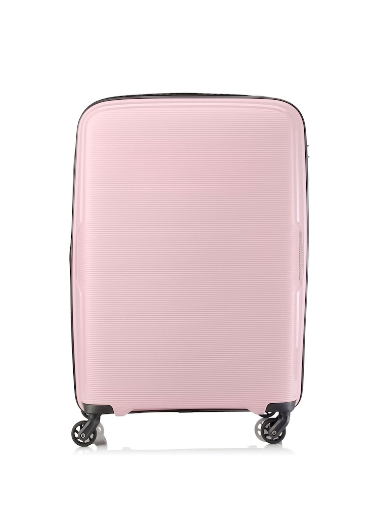 Tripp Pink Escape Medium 67cm Expandable Suitcase - Image 1 of 5