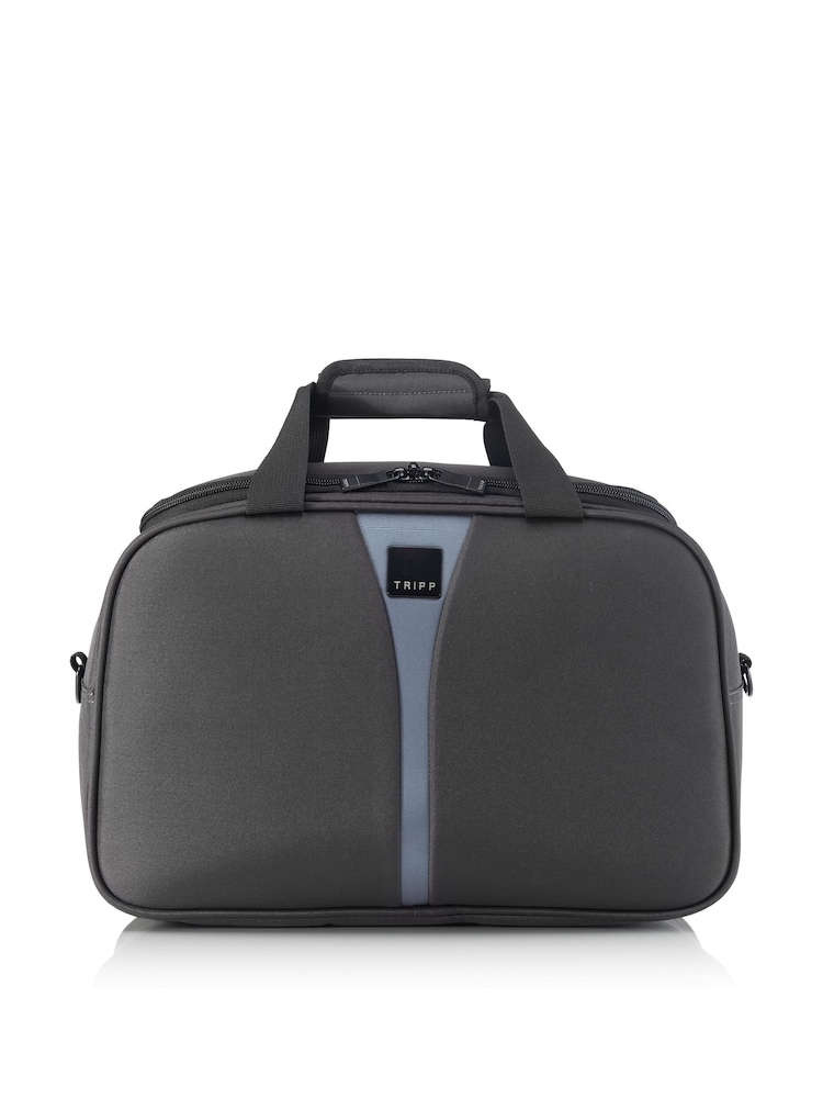 Tripp Grey Superlite Holdall EasyJet Underseat Size Luggage - Image 1 of 2