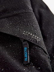 Black Heavyweight Waterproof Jacket (3-16yrs) - Image 10 of 14