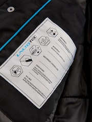 Black Heavyweight Waterproof Jacket (3-16yrs) - Image 12 of 14