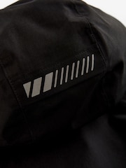 Black Heavyweight Waterproof Jacket (3-16yrs) - Image 13 of 14