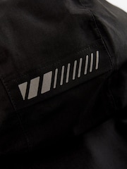 Black Heavyweight Waterproof Jacket (3-16yrs) - Image 14 of 14