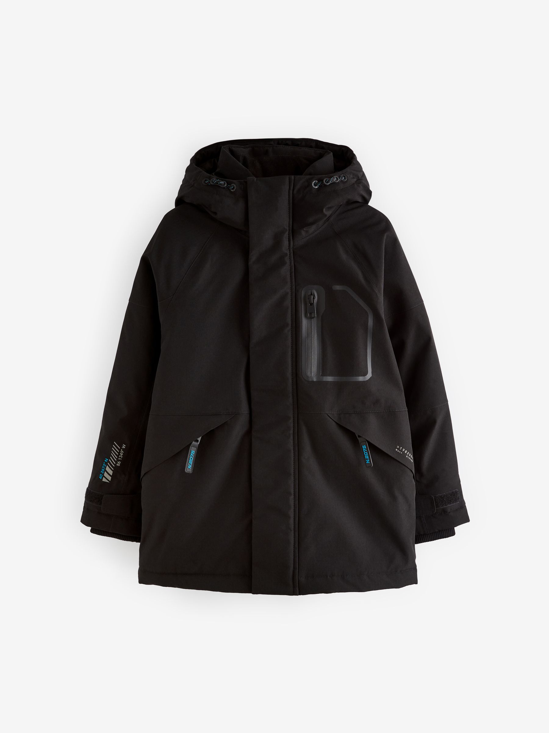 Next boys rain jacket 2025