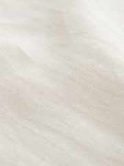 Natur - Hemdkleid aus 100 % hochwertigem Leinen - Bild 7 von 7