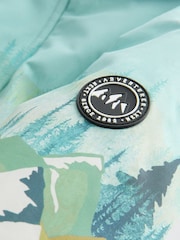 Green Waterproof Snowsuit (3mths-7yrs) - Image 5 of 6