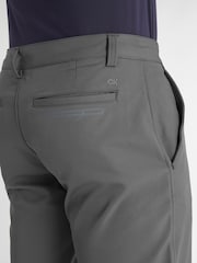 Calvin Klein Golf Regular Fit Tech Warm Trousers - Image 2 of 8