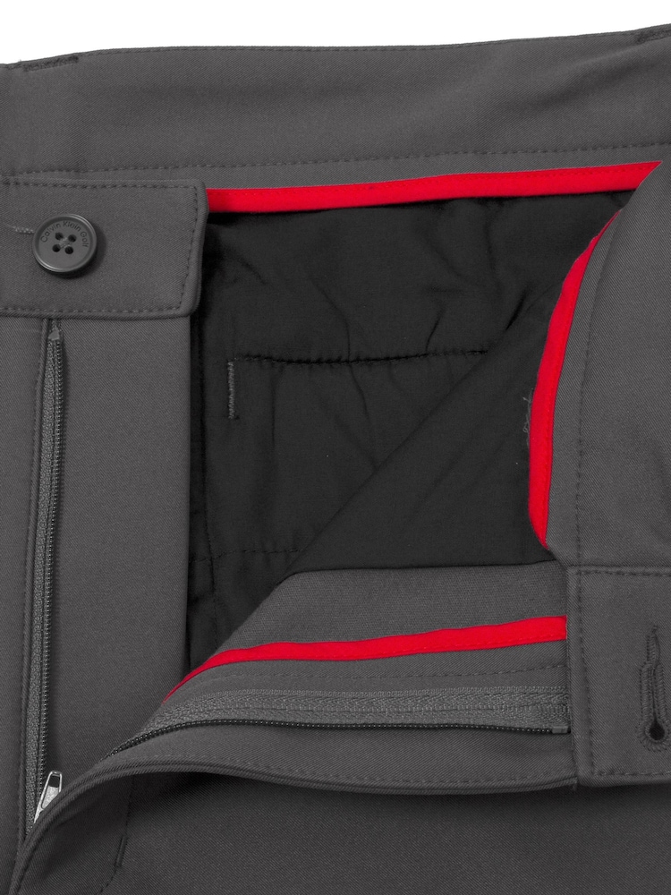 Calvin Klein Golf Regular Fit Tech Warm Trousers - Image 7 of 8