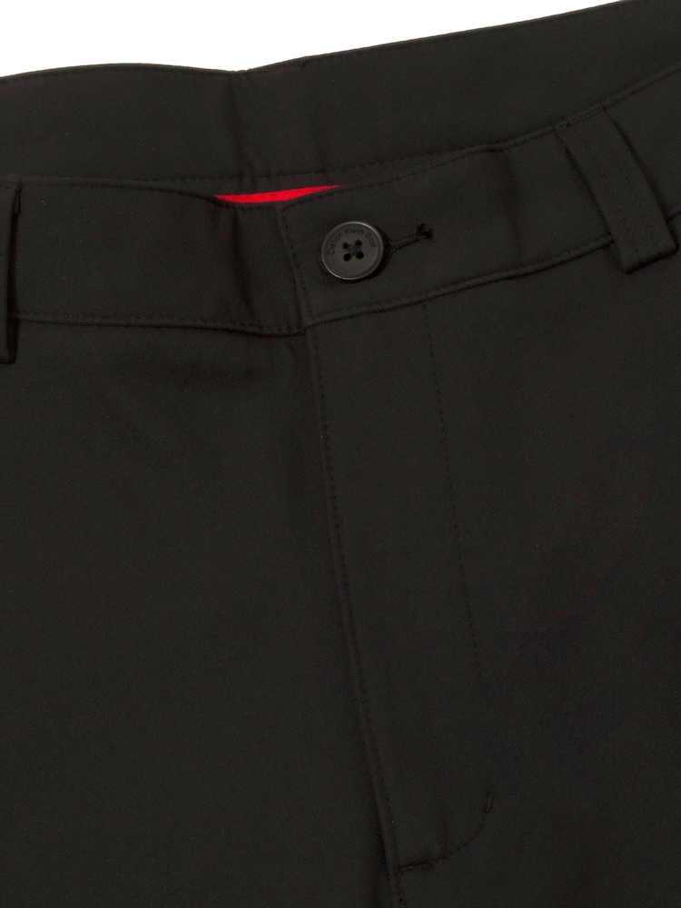 Calvin Klein Golf Regular Fit Tech Warm Trousers - Image 6 of 8