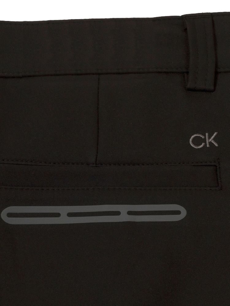 Calvin Klein Golf Regular Fit Tech Warm Trousers - Image 8 of 8