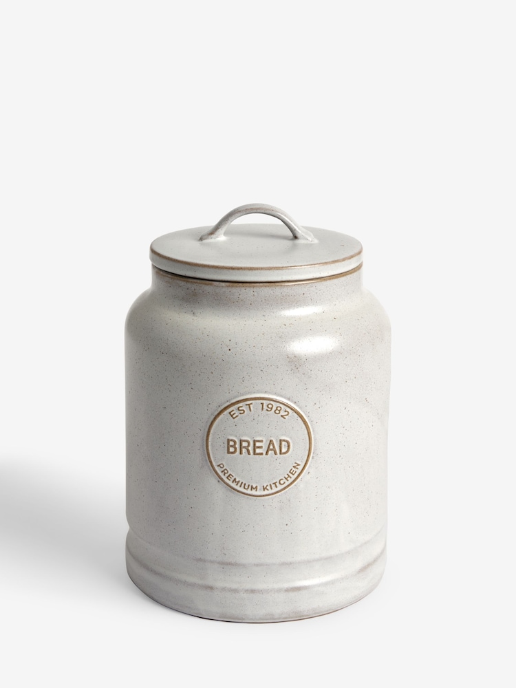 Natural Country Badge Bread Bin - Image 3 of 3