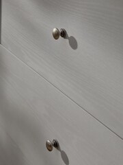 Dove Grey Malvern Paint Effect 3 Drawer Chest of Drawers - Image 6 of 11