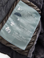 Black Premium Waterproof Parka (3mths-7yrs) - Image 8 of 9