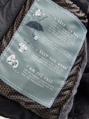 Black Premium Waterproof Parka (3mths-7yrs) - Image 9 of 9
