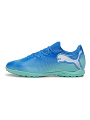 Синий - Puma Футбольные ботинки Adults Future 7 Play Astro Turf - Изображение 2 из 5