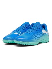 Синий - Puma Футбольные ботинки Adults Future 7 Play Astro Turf - Изображение 3 из 5