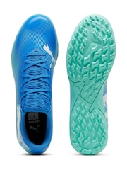 Синий - Puma Футбольные ботинки Adults Future 7 Play Astro Turf - Изображение 4 из 5