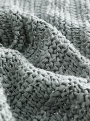 Grey Short Sleeve Stitch Top - Image 5 of 5