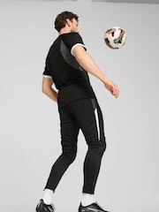 Schwarz - Puma Ultra 5 Match Fußballschuhe für feste Beläge für Erwachsene - Bild 2 von 2