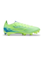 Grün - Puma Ultra 5 Match Fußballschuhe für feste Beläge für Erwachsene - Bild 1 von 1