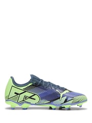 Puma Black Adults Future 7 Play Firm Ground Football Boots - Image 1 of 5