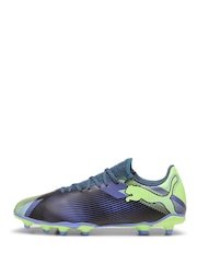 Puma Black Adults Future 7 Play Firm Ground Football Boots - Image 2 of 5