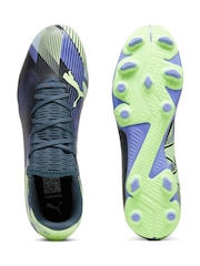 Puma Black Adults Future 7 Play Firm Ground Football Boots - Image 4 of 5
