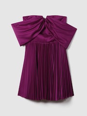 Amur Off-The-Shoulder Mini Dress - Image 2 of 6