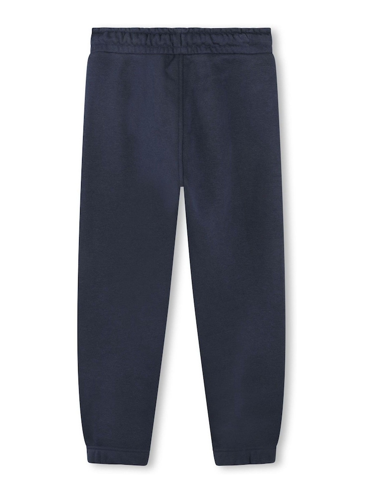 BOSS Blue Logo Joggers - Image 2 of 2 BOSS Blue Logo Joggers - Image 2 of 2