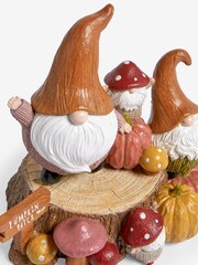 Orange Autumn Family Of Gonks Ornament - Image 4 of 4