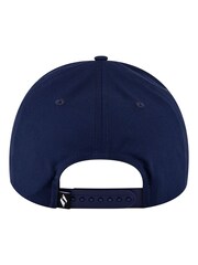 Skechers Blue Skechweave Diamond Snapback Hat - Image 4 of 5