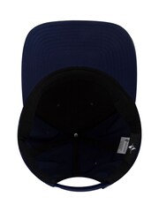 Skechers Blue Skechweave Diamond Snapback Hat - Image 5 of 5