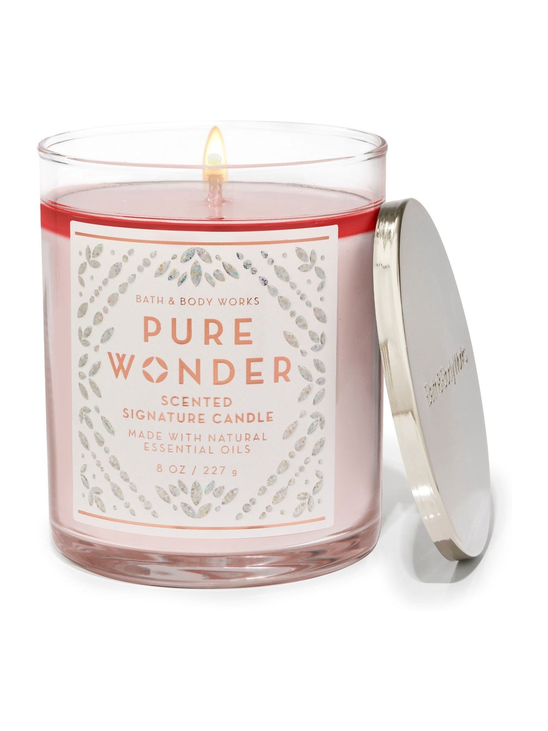 Bath&body works キャンドル