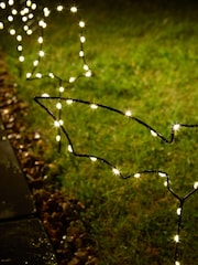 Black Halloween Light Up Pathfinders Set of 3 - Image 2 of 5