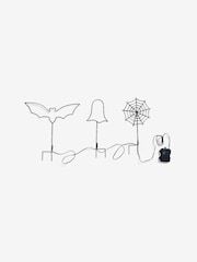 Black Halloween Light Up Pathfinders Set of 3 - Image 4 of 5