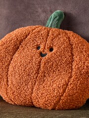 Orange Pumpkin Halloween Microwaveable Hottie - Image 2 of 3