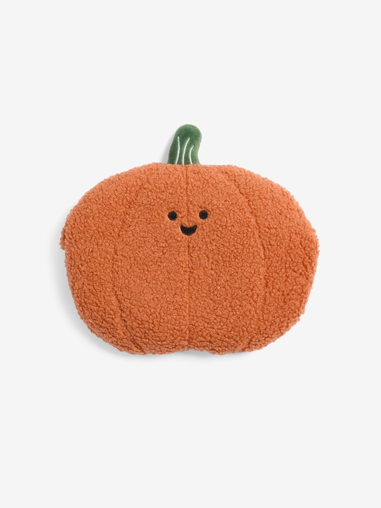 Orange Pumpkin Halloween Microwaveable Hottie - Image 3 of 3 Orange Pumpkin Halloween Microwaveable Hottie - Image 3 of 3