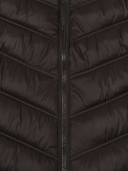 Calvin Klein Golf Black Frontera Hybrid Gilet - Image 10 of 10