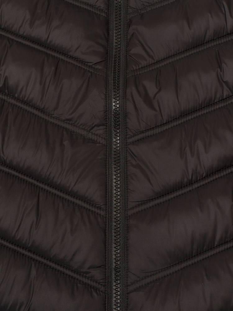 Calvin Klein Golf Black Frontera Hybrid Gilet - Image 10 of 10