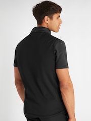 Calvin Klein Golf Frontera Hybrid Black Gilet - Image 2 of 8