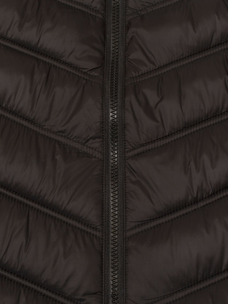 Calvin Klein Golf Frontera Hybrid Black Gilet - Image 8 of 8
