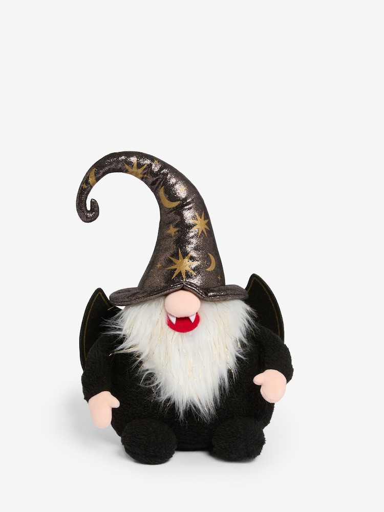 Black Halloween Cackling Gonk - Image 1 of 4
