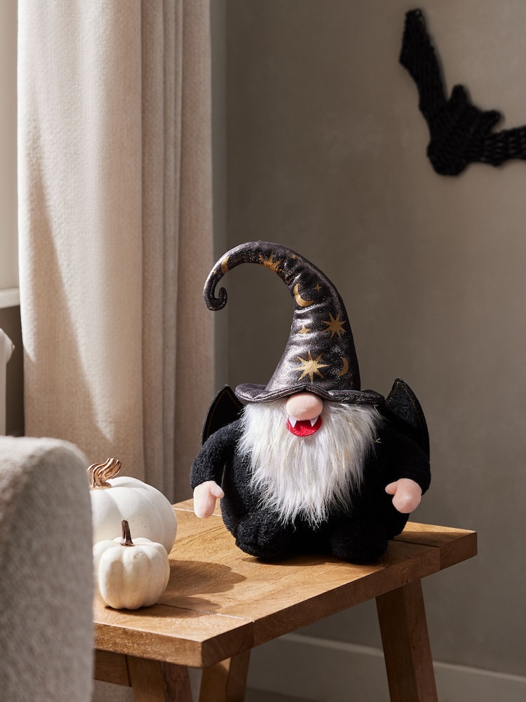 Black Halloween Cackling Gonk - Image 4 of 4