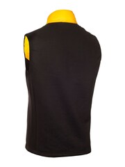Calvin Klein Golf Yellow Frontera Hybrid Gilet - Image 5 of 8